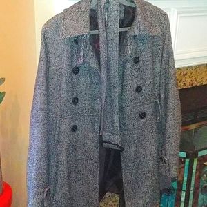 Paris Blues Coat SZ XL